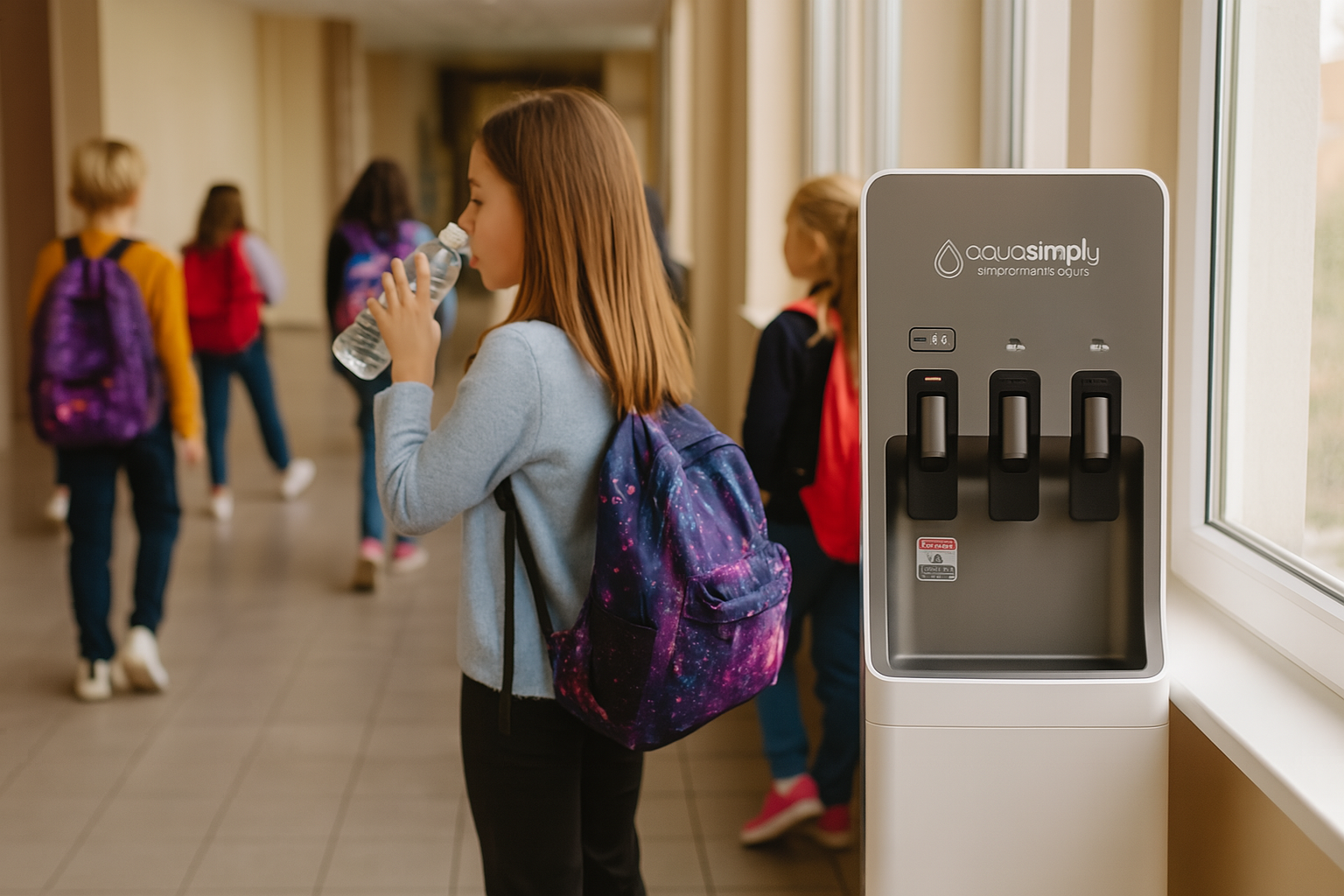 Dispensador Vitaqua
